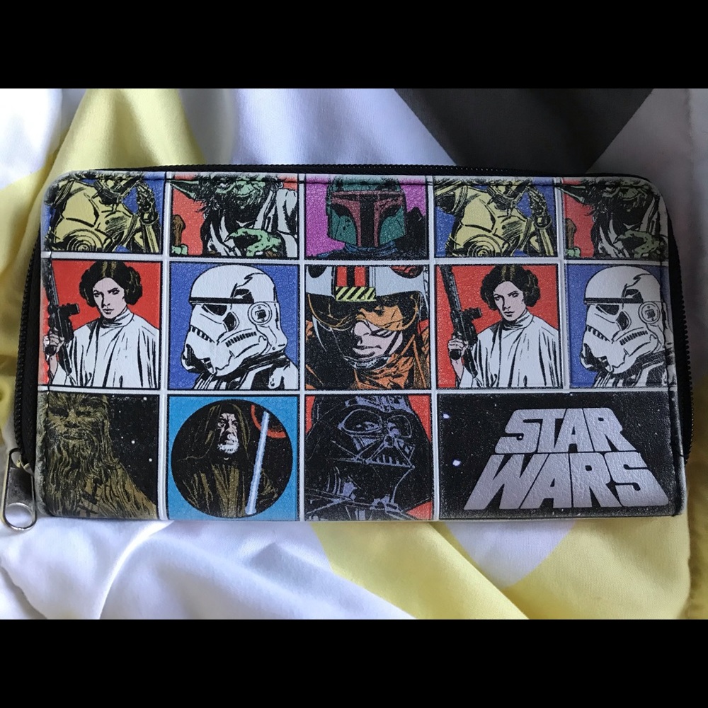 Star Wars Wallet
